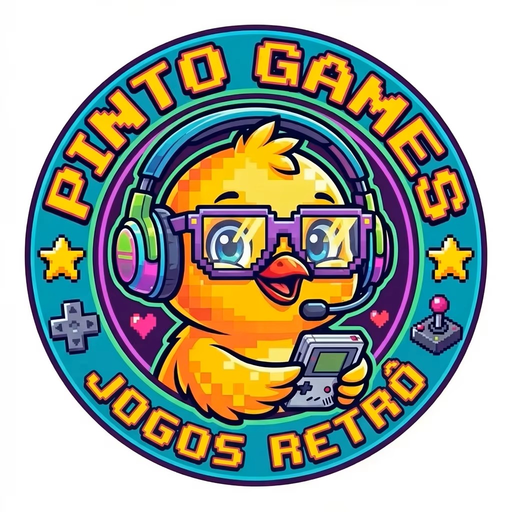 Pinto Games — Jogos Retro